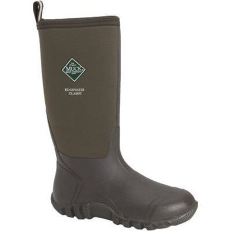 MUCK BOOT CO Edgewater Classic High, Brown, 13, PR ECH-900-BRN-130